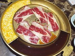 -猪啊牛呀羊啊铜盘烤肉(正大广场店)