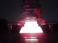 -寻梦滕王阁实景演出