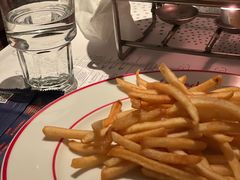 薯條-La Vache! 噢！那只奶牛！(尖沙咀店)