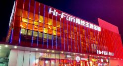 点击看大图 -嗨翻Hi-Fun竞技主题乐园·蹦床团建生日聚会(五棵松华熙店)