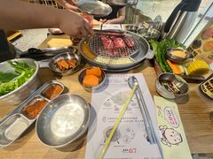 -姜虎东白丁烤肉(恒隆广场店)