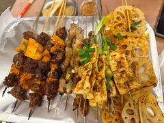 -回头烧烤(悦荟购物中心店)
