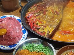 -萍姐火锅·公路夜市(武汉首店)