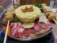 -李先生的首尔小馆(松江启源广场店)