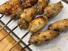 -小红烤翅(傅厚岗店)