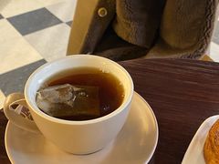 橙香肉桂茶-Palette·花籁咖啡烘焙