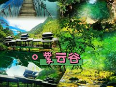 -紫云谷景区