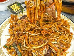 -天宝食坊·啫啫煲大排档(西华路店)