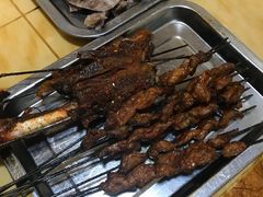 羊肉串-青海名吃尕张娃非遗烤肉(海湖总店)