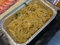 锡纸酸菜-丹东特色烤肉(学府路一部店)