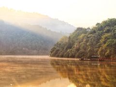 -婺源梦里老家大型山水实景演出