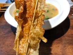 -串玖郎绿色串吧(丽晶公馆店)