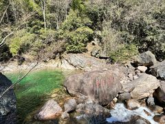 -黄山翡翠谷景区