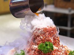 火山挚恋岩浆牛肉-大龙燚火锅(天安云谷店)