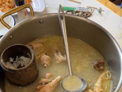 -朴小妹人参鸡汤火锅(长白山万达店)