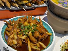 -亿牌牌东北烧烤(博物馆旗舰店)