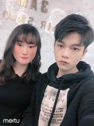 -3AM HAIR SALON烫发染发接发