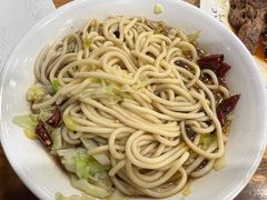 牛肉汤面小份（4两）-柴氏风味斋(甘家口店)