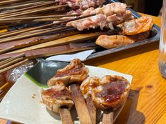 -源味居手把签烧烤(长春一店)