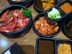 -九田家黑牛烤肉料理(二天地店)