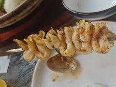 -九號院子海鲜烧烤