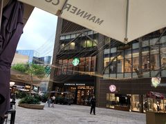 -Manner Coffee(K11店)