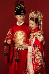-蒙娜丽莎婚纱摄影(南门店)