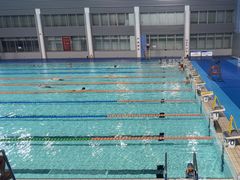 -奥林匹克体育中心游泳跳水中心