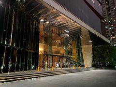 -广州天河希尔顿酒店