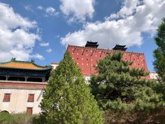 -承德避暑山庄景区