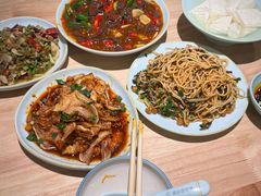 -冯记豆花店(健翔桥店)