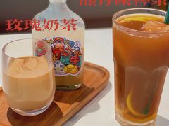 -柠檬树茶餐厅(海雅缤纷城店)