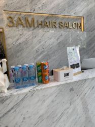 点击看大图 -3AM HAIR SALON染发接发