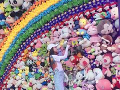 -Tenker Club弹刻极限主题公园 · 蹦床 · 团建 · 生日派对(大关店)