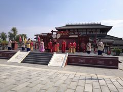 -中国汉城景区