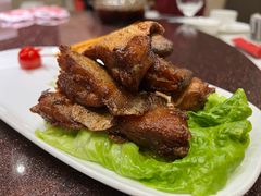 -绿雅酒家(江西中路店)