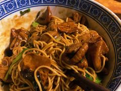 大肠面-沪西老弄堂面馆(定西路店)