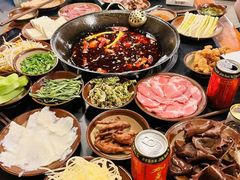 -渝井巷重庆老火锅(沈阳吉祥店)