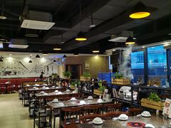大堂-八合里潮汕鲜牛肉火锅(惠州华贸店)