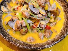 想吃花蛤-HOHO餐厅(古子城店)