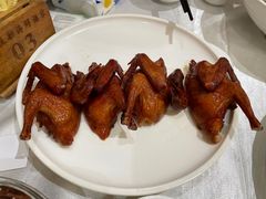 乳鸽-流舫海鲜酒家(张溪店)