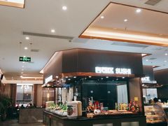 -大风歌海鲜烧烤火锅自助餐厅