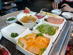 -海底捞火锅(崇文门新世界百货店)