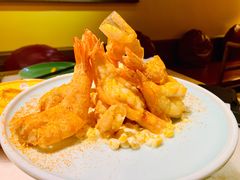 干料大虾-那家小馆•北京菜•烤鸭(中关村店)