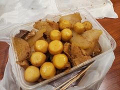 -明记牛杂(新马路分店)