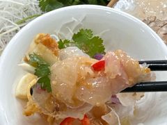 -官塘陈记鱼生·潮汕砂锅粥·牛肉火锅(潮枫路总店)