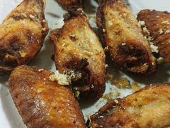 陈皮鸡翼-松记特色美食