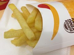 -汉堡王(大连柏威年餐厅店)