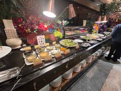 -白虎自助餐厅·真老虎·景观自助餐厅(广州长隆酒店)