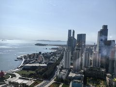-青岛五四广场海景美仑国际公寓酒店